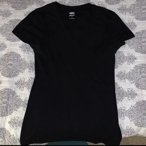 Black Old Navy T-Shirt